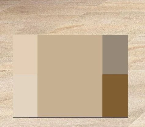 Los colores neutros en tonos tierra son tendencia de decoración 2021