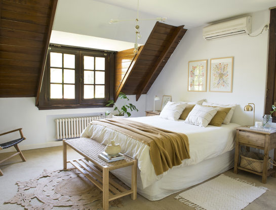 Video deco: dormitorios con el estilo de 3 decoradoras