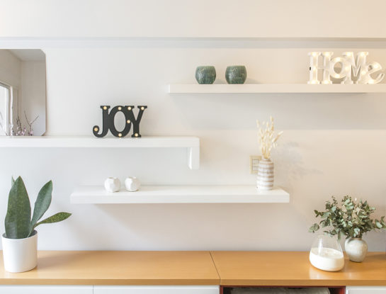 7 intenciones de la decoración para ordenar y renovar tu casa en 2021