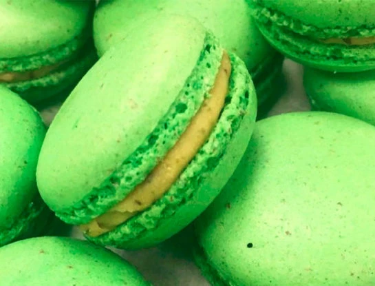Día del Pastelero: así es la receta de los macarons de Damián Betular