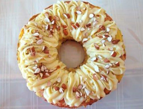 Rosca de reyes: Tefi Russo nos da su receta (con secretos incluídos)