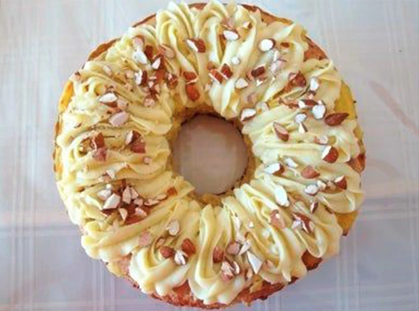 rosca de reyes tradicional