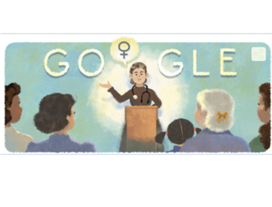 Quién fue Petrona Eyle, la médica argentina y activista social que reivindicó los derechos femeninos y que Google homenajea en su doodle