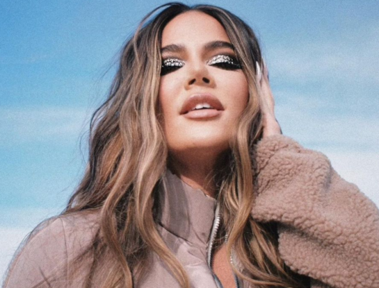 Nunca creerías lo que hay en el garage de Khloé Kardashian