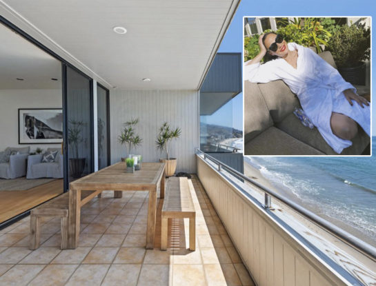 La nueva casa en la playa de Gal Gadot (el refugio de la Mujer Maravilla en Malibú)