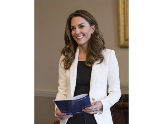 Este es el nuevo hobby de Kate Middleton