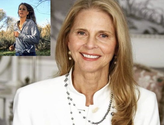 Qué fue de la vida de la protagonista de La mujer biónica: es escritora, participó en Greys Anatomy y tuvo un romance con un actor argentino