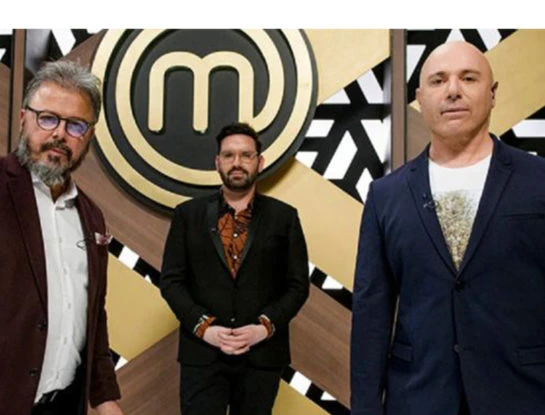 MasterChef Celebrity 2: te adelantamos algo de lo  que se verá en el arranque del programa (así fueron las primeras grabaciones)