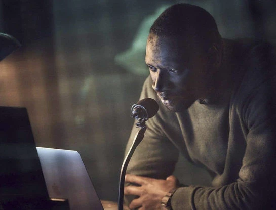 ¿Quién es Omar Sy, el protagonista de Lupin?