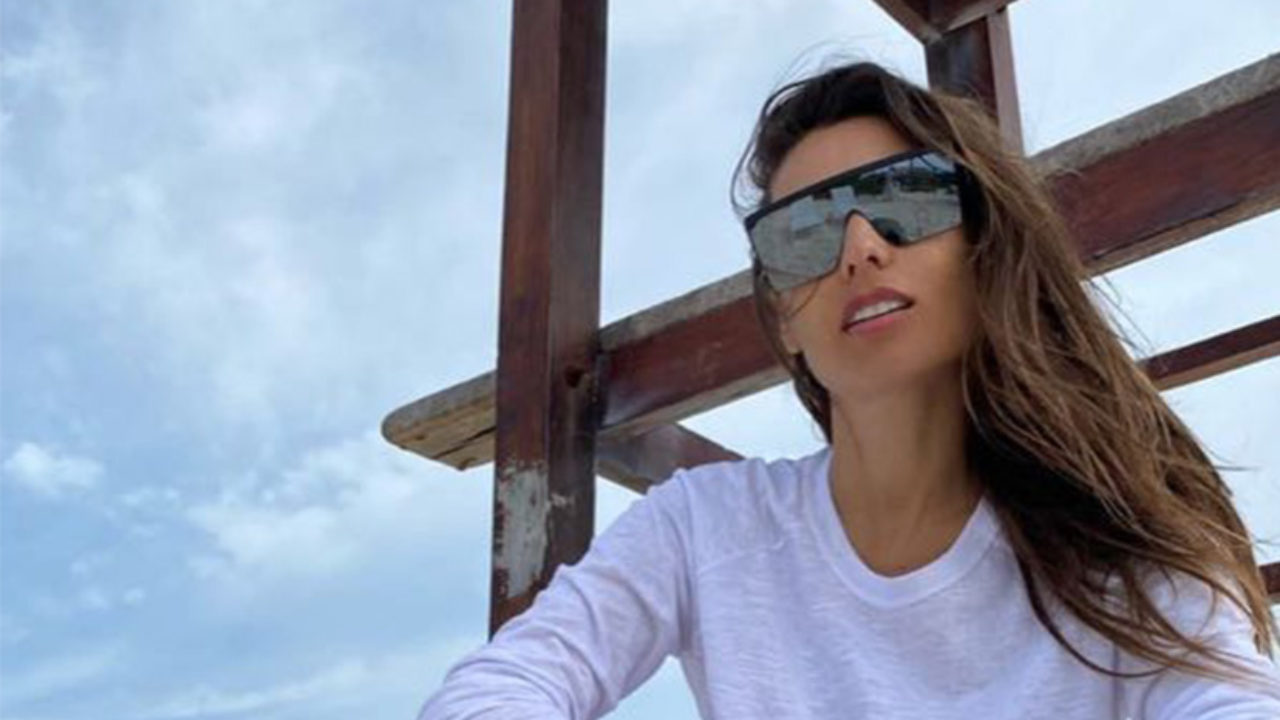 Este es el primer look de Pampita embarazada – Para Ti