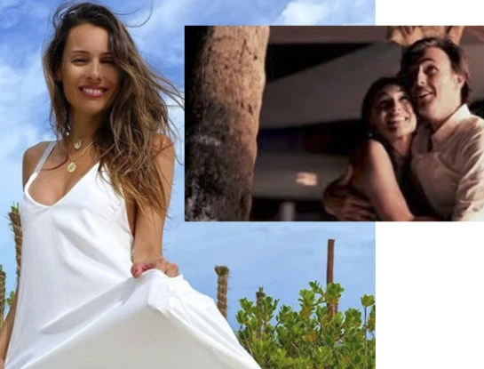Pampita confirmó el embarazo y anunció que espera una nena: "Esta familia grande va a ser más gigante todavía"