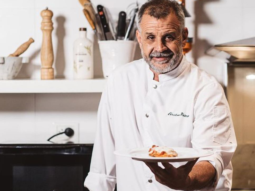 Novedades sobre la salud de Christian Petersen: le habrían retirado el respirador