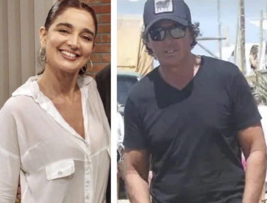 Estas fotos confirman el romance de Verónica Varano y Gustavo Bermúdez