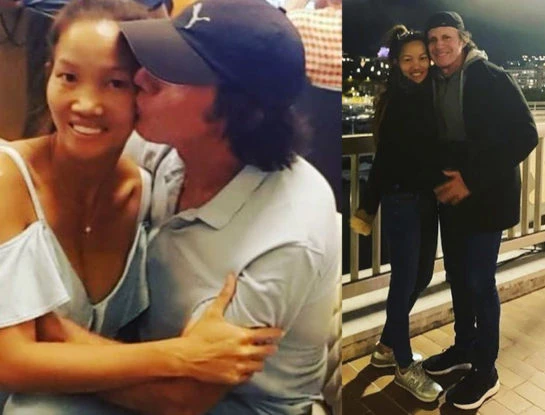 Los 70 años de Guillermo Vilas: quién es Phiangphathu Khumueang, la incondicional mujer que lo acompaña  en la enfermedad, se llevan 30 años de diferencia y tienen 4 hijos