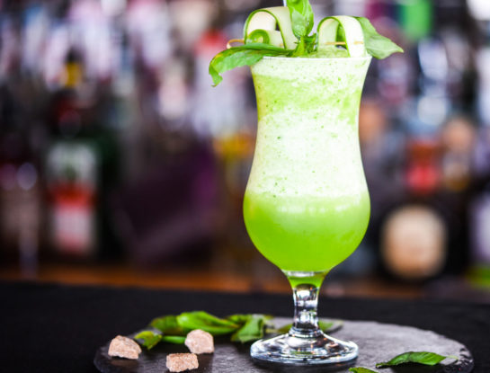 3 recetas de batidos frutales super refrescantes para hacer en casa