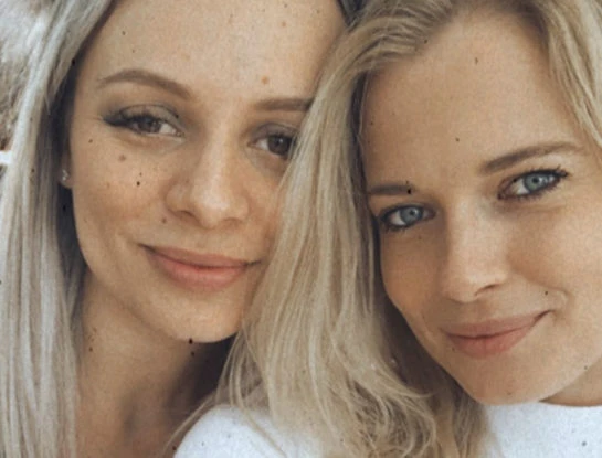 Quiénes son Amelia y Eliza Spencer, las sobrinas modelo de Lady Di (que además se parecen a ella)