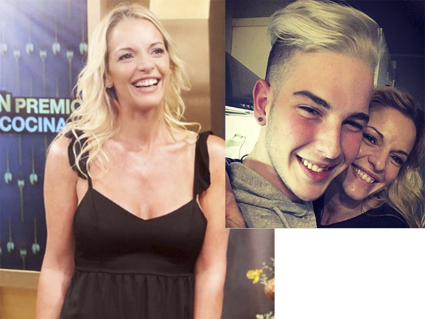 Quién es Manuel Arce, el hijo de Carina Zampini que impacta por su parecido con la actriz