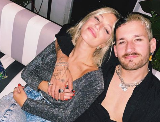 Stefi Roitman habló de los rumores de embarazo y mostró su panza