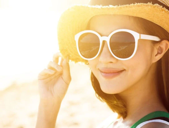 Cómo cuidar los ojos de los efectos nocivos del sol