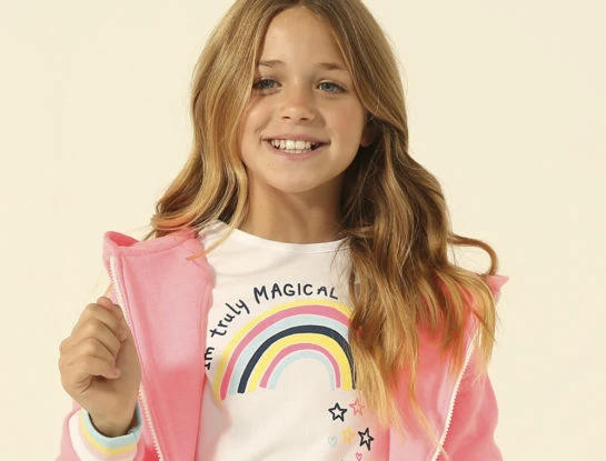 Anticipo Kids: mucho color, actitud e imaginación para la nueva temporada