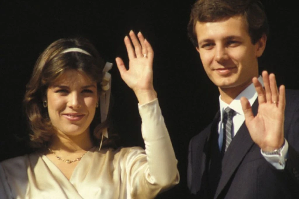 La historia de amor de Carolina de Mónaco y Stéfano Casiraghi