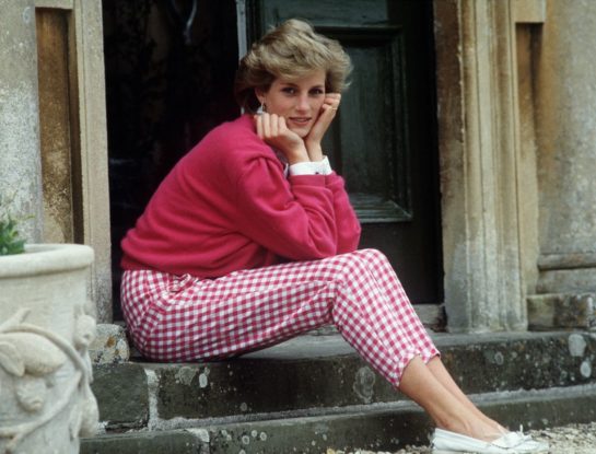 Mirá la impresionante biblioteca de Althorp House, la casa donde creció Lady Di