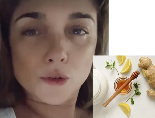 Araceli González pasó la "receta" del té que toma para transitar el COVID: "Me lo recomendó mi nutricionista"
