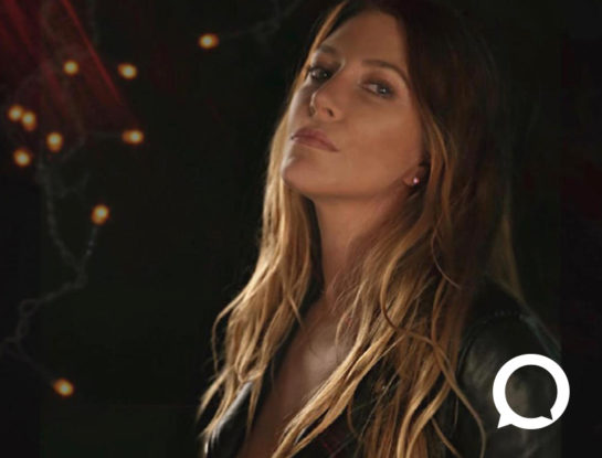 Desde México: Mónica Ayos y un adelanto exclusivo de "Jardín de yeso", la miniserie cuya protagonista sufre violencia de género y tiene mucho en común con su propia vida