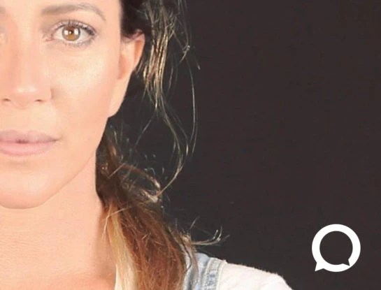 Mónica Ayos habla, en primera persona, de su dura experiencia de vida como víctima de violencia: "Hice de mí misma la mejor versión que pude"