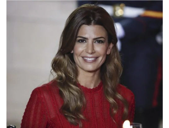 Mirá la tendencia en uñas que adoptó Juliana Awada