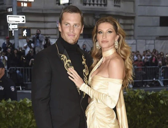 Esta es la historia de amor de Gisele Bündchen y Tom Brady