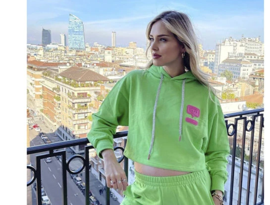 Mirá el nail art de Chiara Ferragni que causa furor