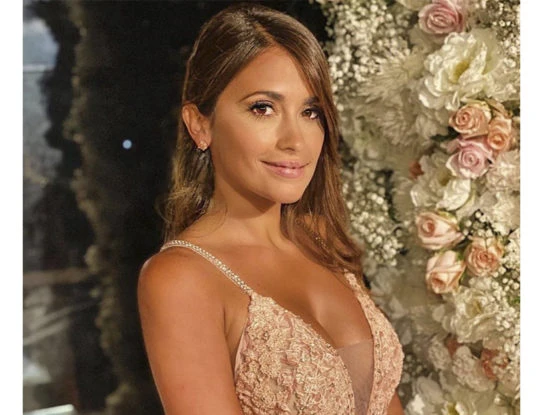 7 looks de Antonela Roccuzzo en el día de su cumpleaños número 33