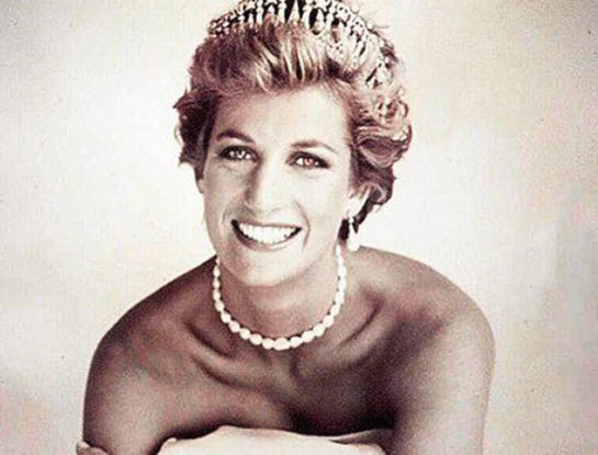 Enterate cuál era el perfume favorito de Lady Di