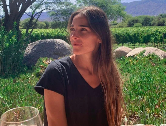 Enterate cuál es el postre favorito de Juana Viale