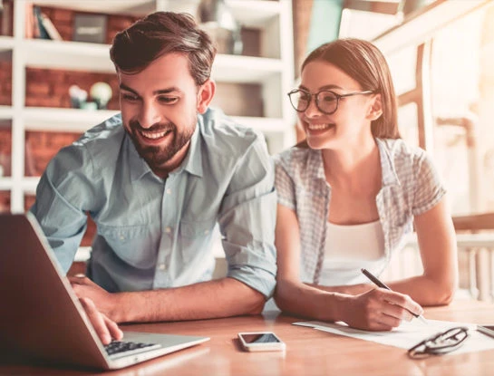 El desafío de trabajar en pareja: ¿cielo o infierno?