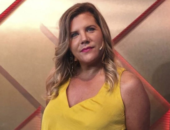 Dominique Metzger: "Soy muy familiera pero no se si tendría hijos todavía"