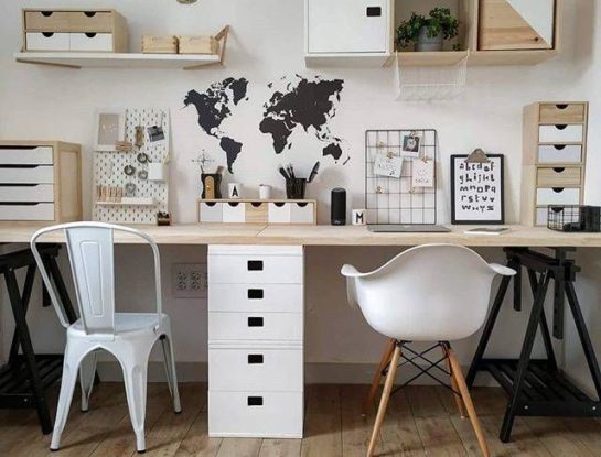 7 buenas ideas y tips para armar el escritorio en la vuelta a clases 2021