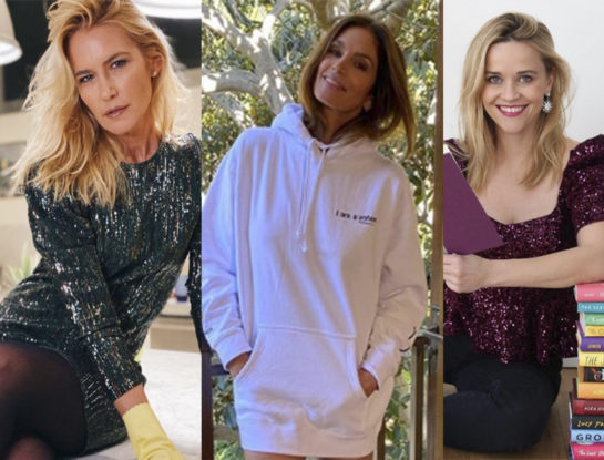 ¡Igualitas! El impresionante parecido entre estas celebrities y sus hijas