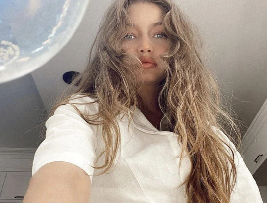 Gigi Hadid habla por primera vez de su maternidad: el parto fue en su granja, rodeada de su familia y sin epidural
