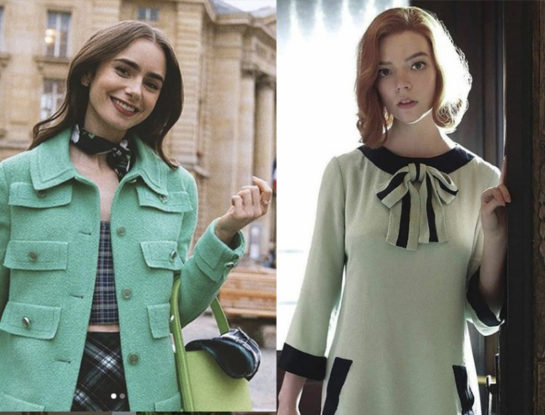 Las mujeres hacen historia en los premios Golden Globe: enterate cuáles son las nominaciones