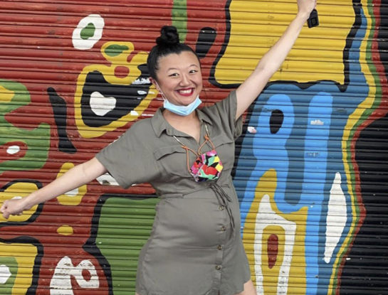 Cómo sigue la salud de Karina Gao, la cocinera de Flor de Equipo