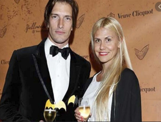 La historia de amor de Iván de Pineda y Luz Barrantes: se conocieron en el colegio y están juntos hace más de 20 años