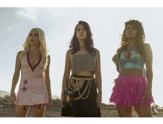 4 esperadas series de Netflix que llegan en marzo
