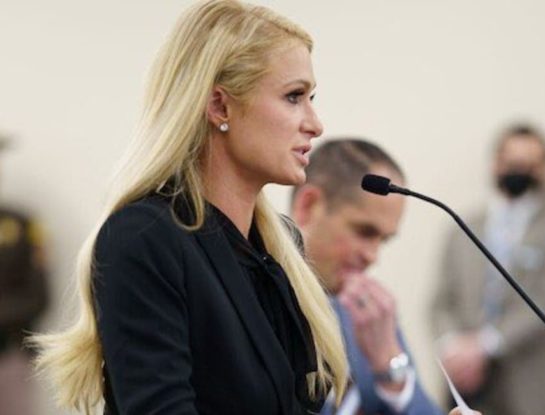 El desgarrador testimonio de Paris Hilton: "Me sentí violada todos los días"