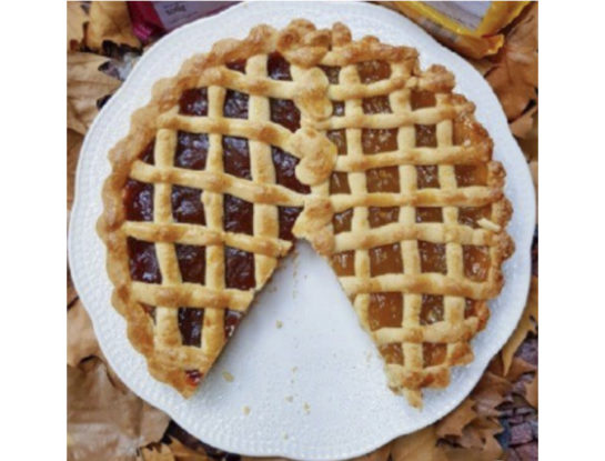 Mirá la receta de pastafrola fácil de Jimena Monteverde (con video paso a paso)