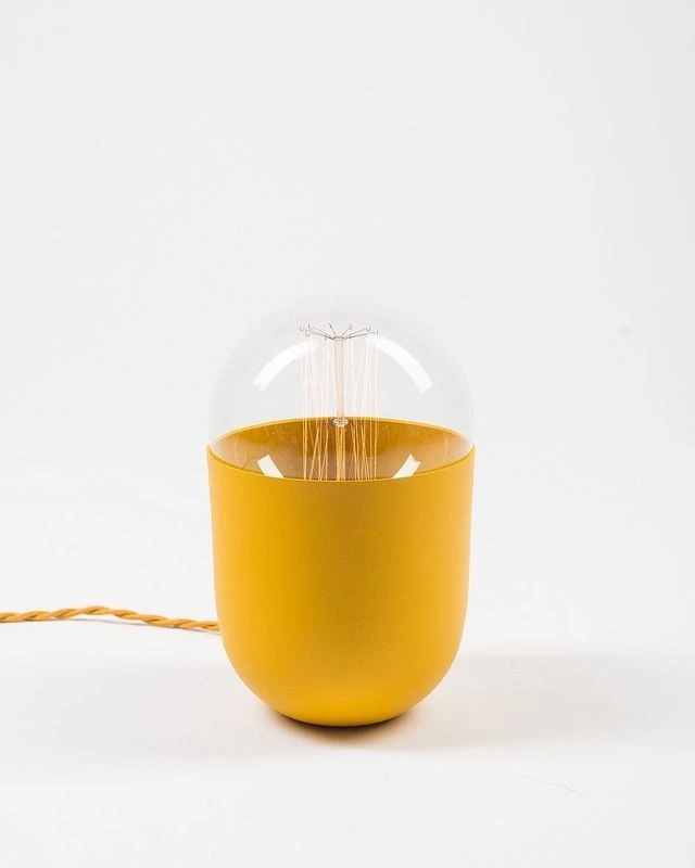 Michael Kosta. Lámpara