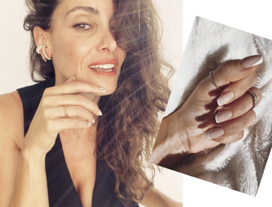 Mirá la tendencia en manicura que adoptó Débora Bello
