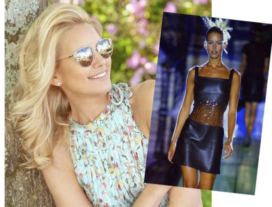 9 looks icónicos de Valeria Mazza, en el día de su cumpleaños número 50