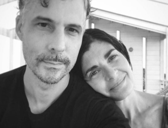 La historia de amor de Soledad Villamil y Federico Olivera: tienen dos hijas, trabajaron juntos y se casaron en secreto después de 24 años de convivencia